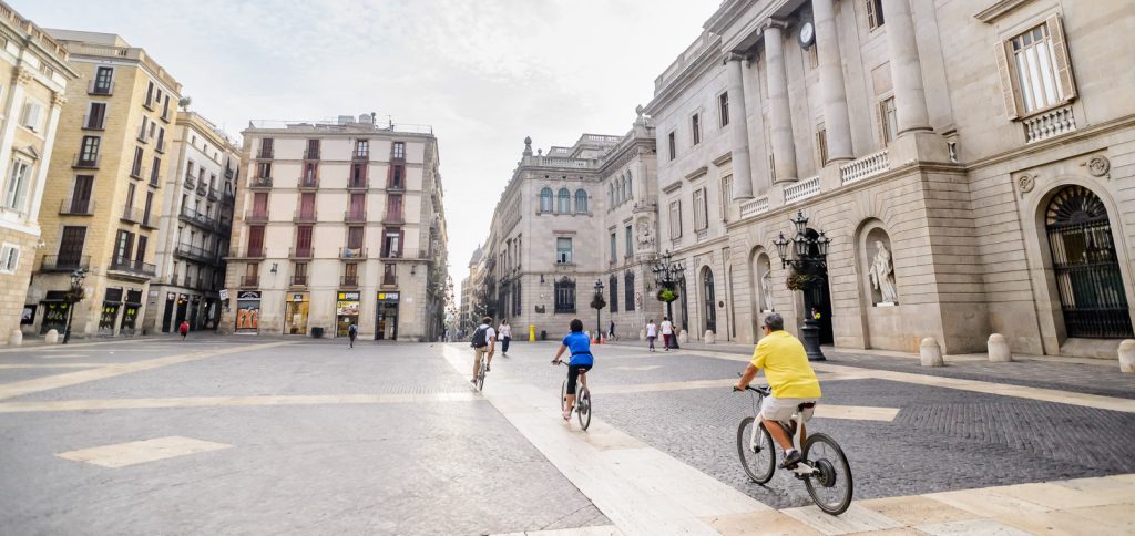 E-bike Tour
