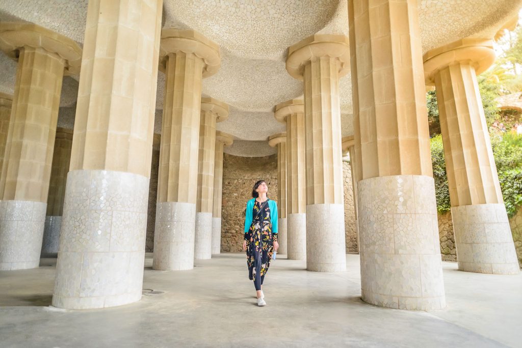 Park Güell 