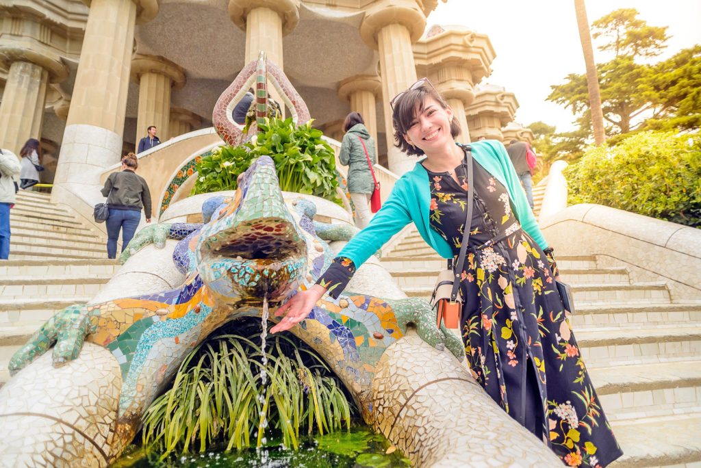 Park Güell 