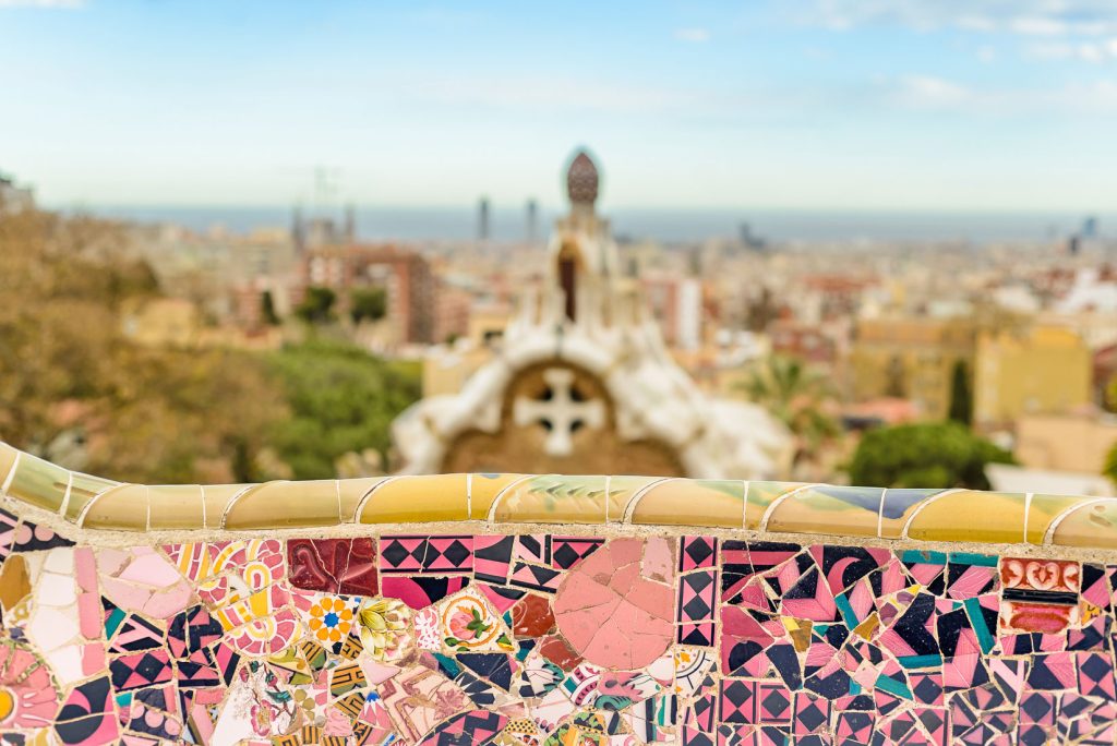 Park Güell 