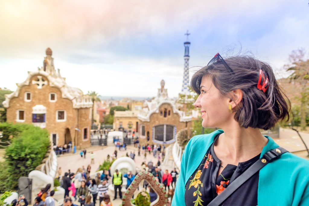 Park Güell 