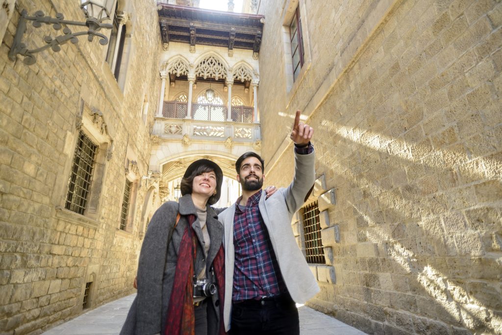 Walking tour
