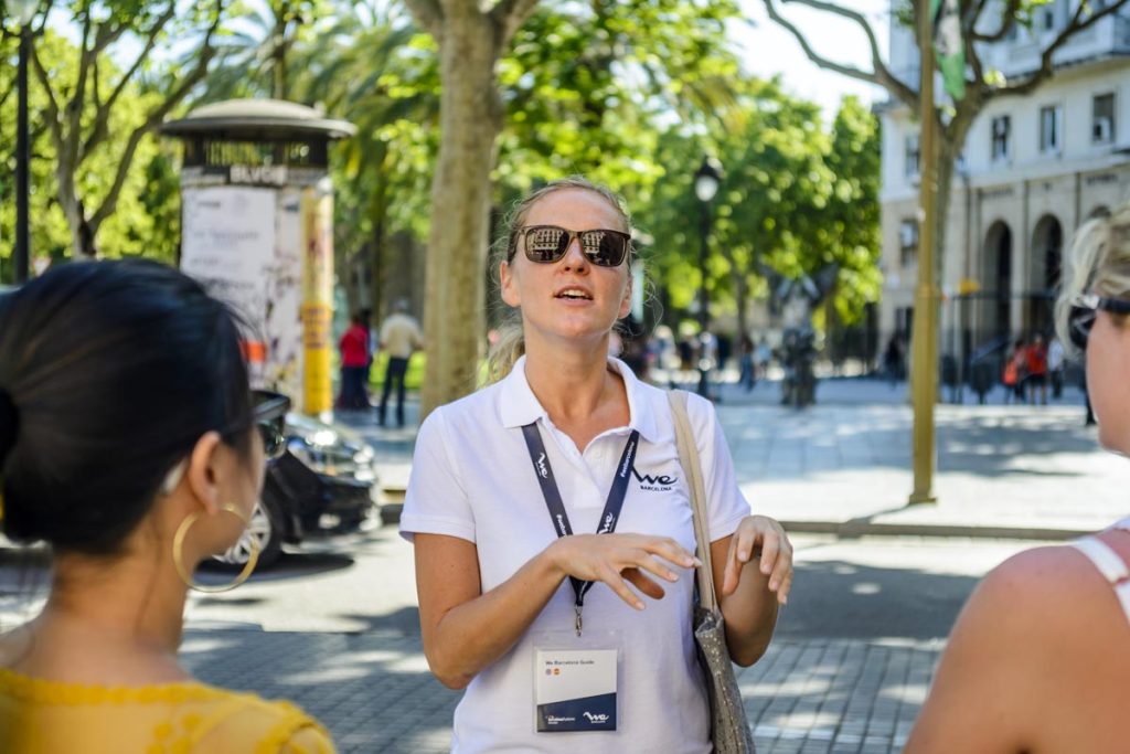 Walking tour