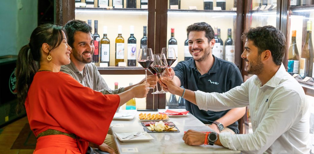 Specialized restaurant