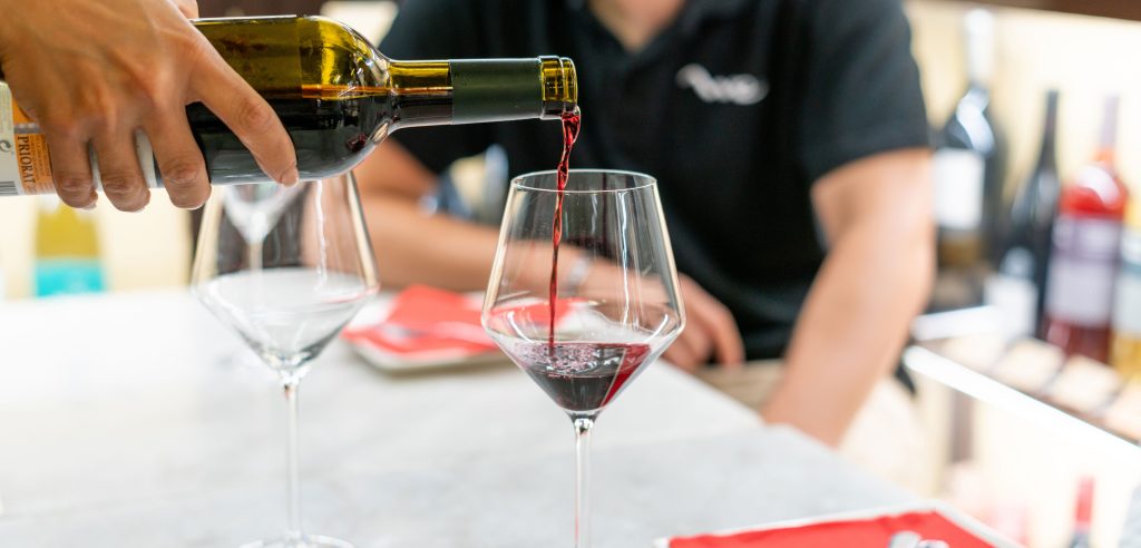 Specialized restaurant