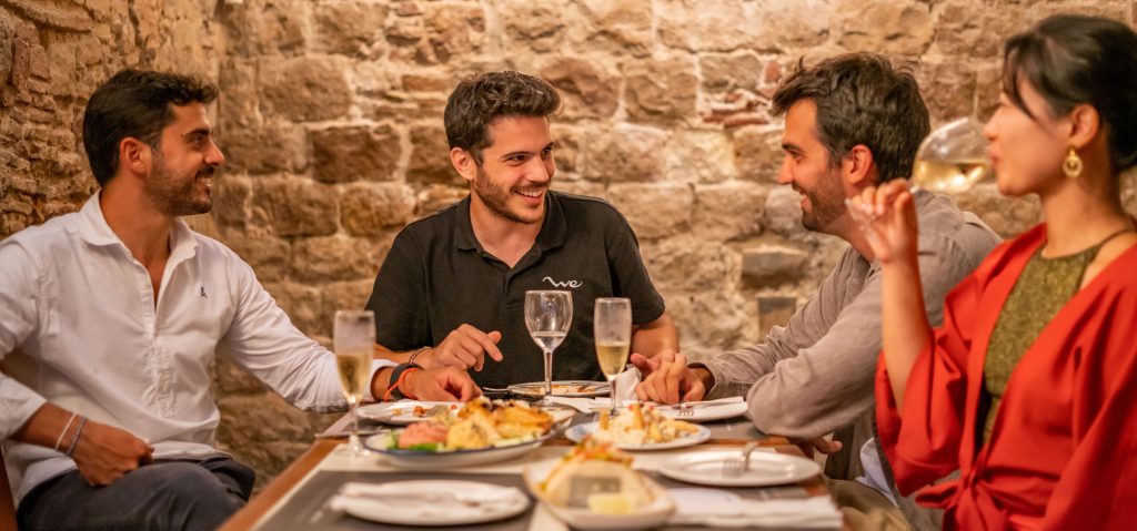 Specialized restaurant