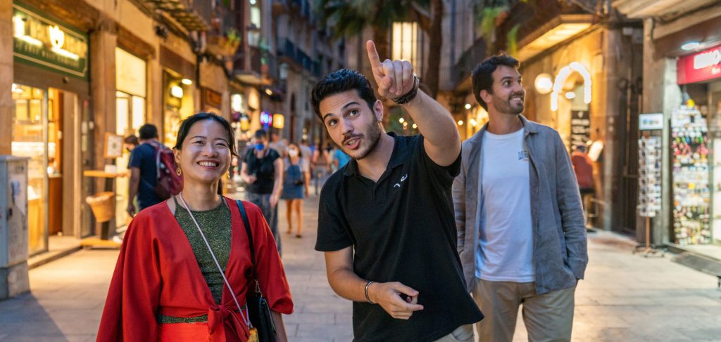 Walking tour
