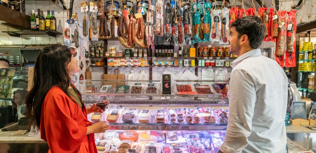 Mercat of la Boquería