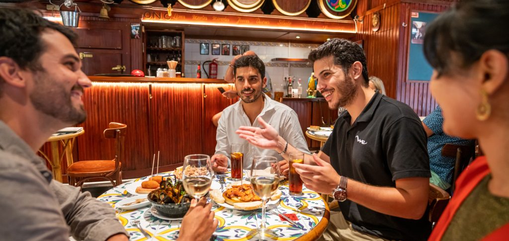 Specialized restaurant