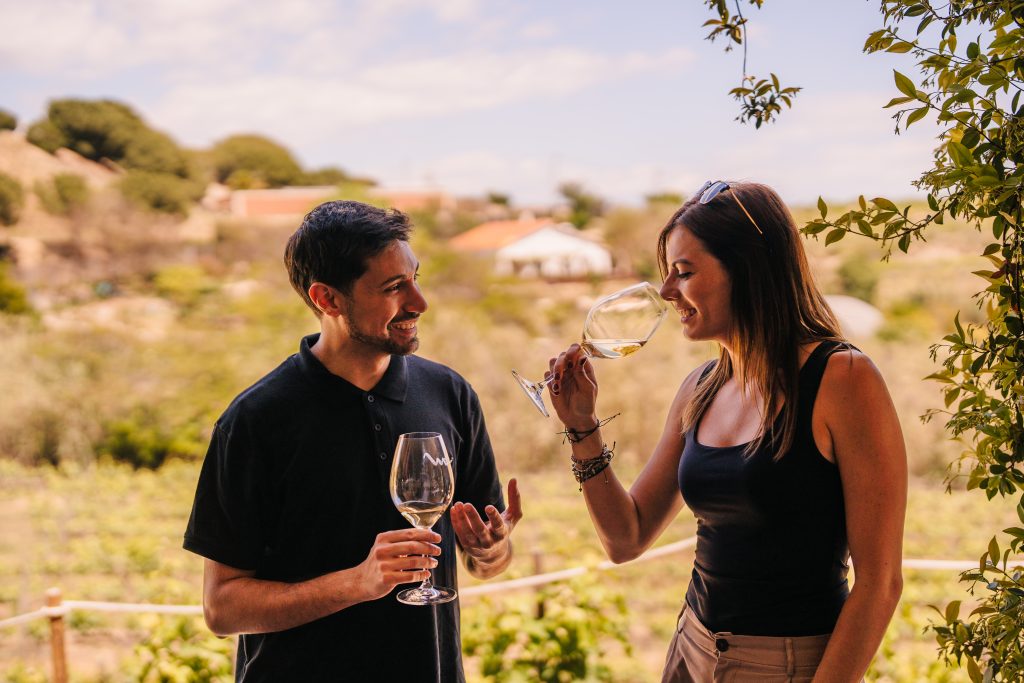 Alella Sailing & Winery