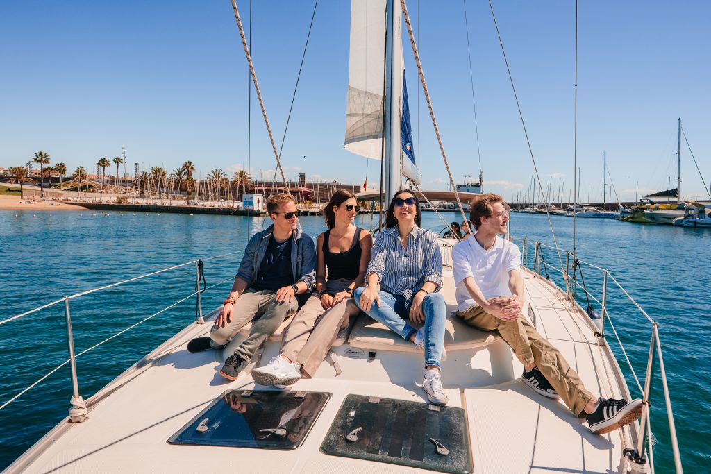 Alella Sailing & Winery