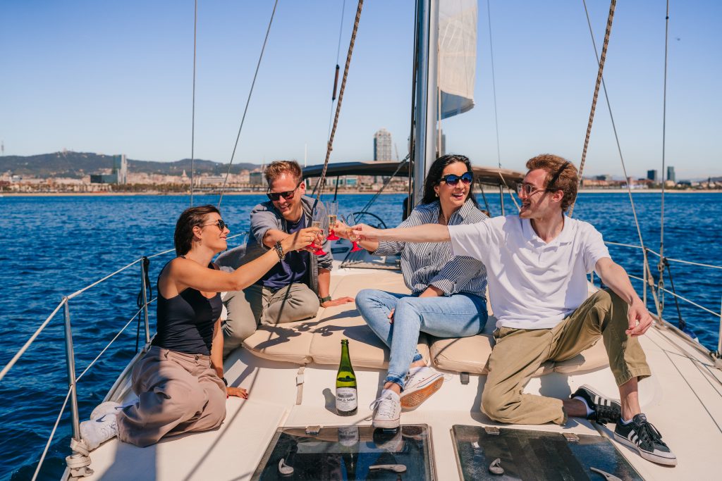 Alella Sailing & Winery