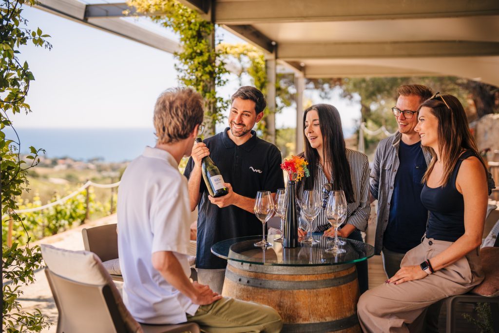 Alella Sailing & Winery