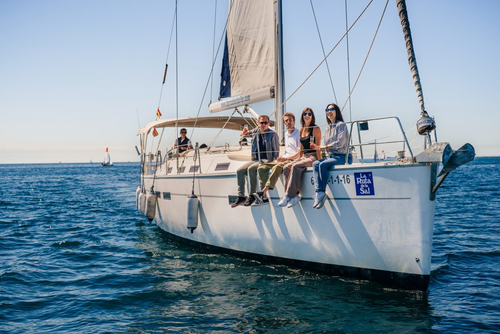 Alella Sailing & Winery