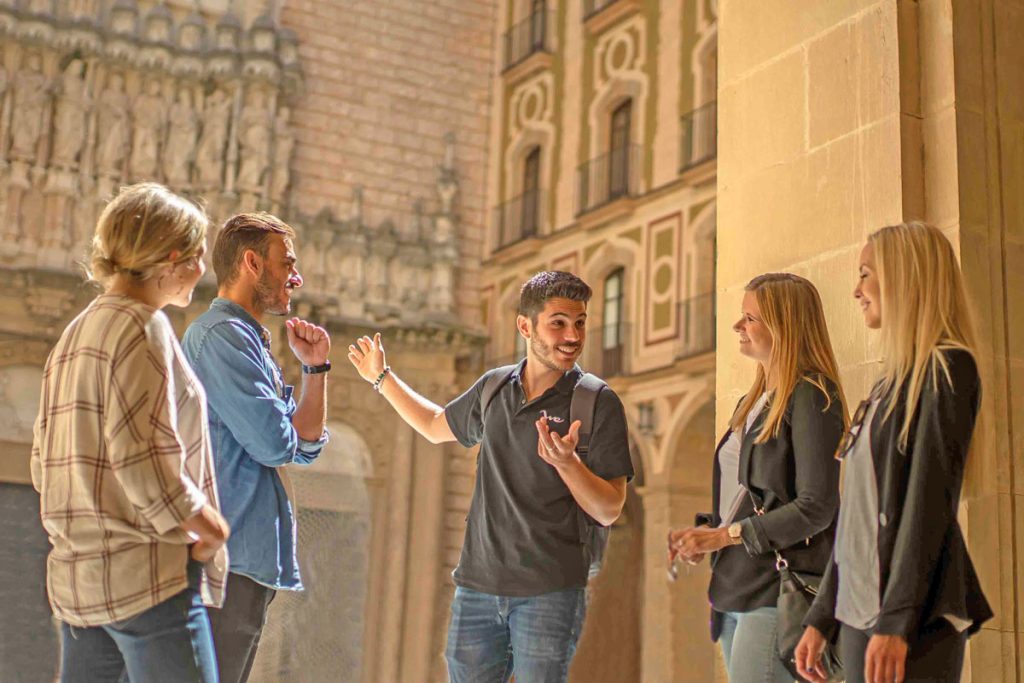 Monastery Guided Visit