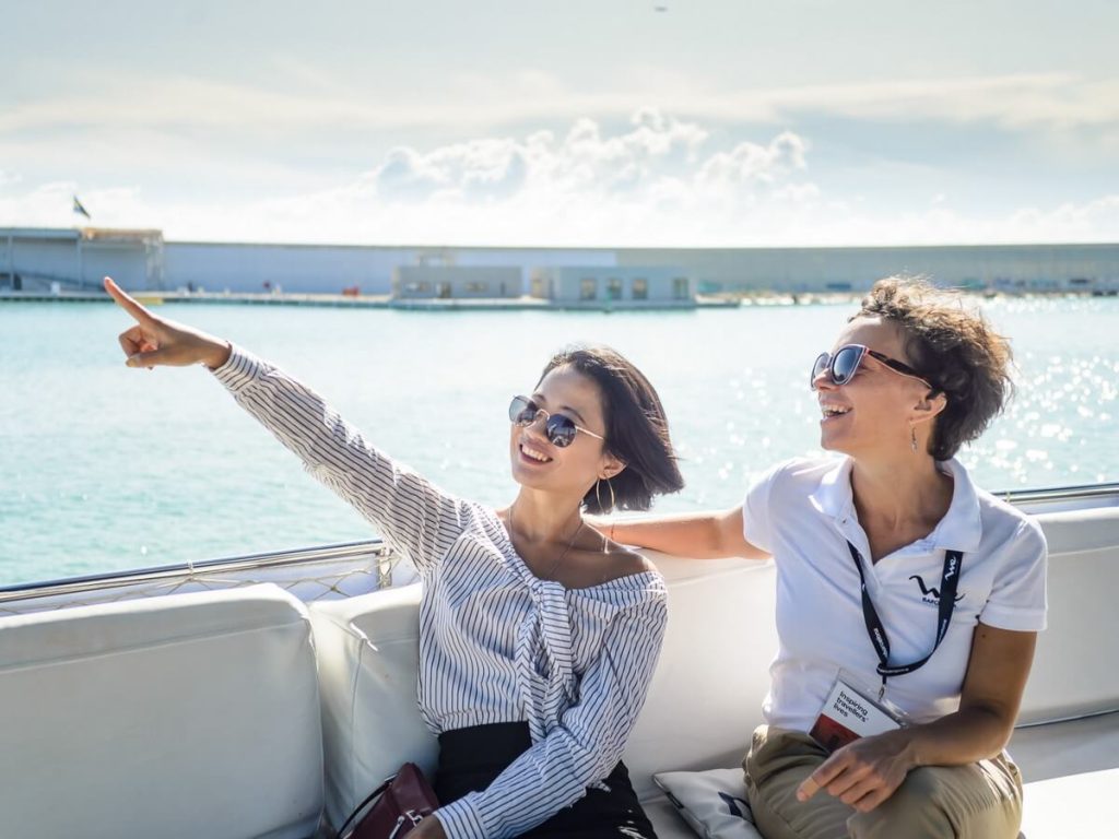 Sailing Trip 