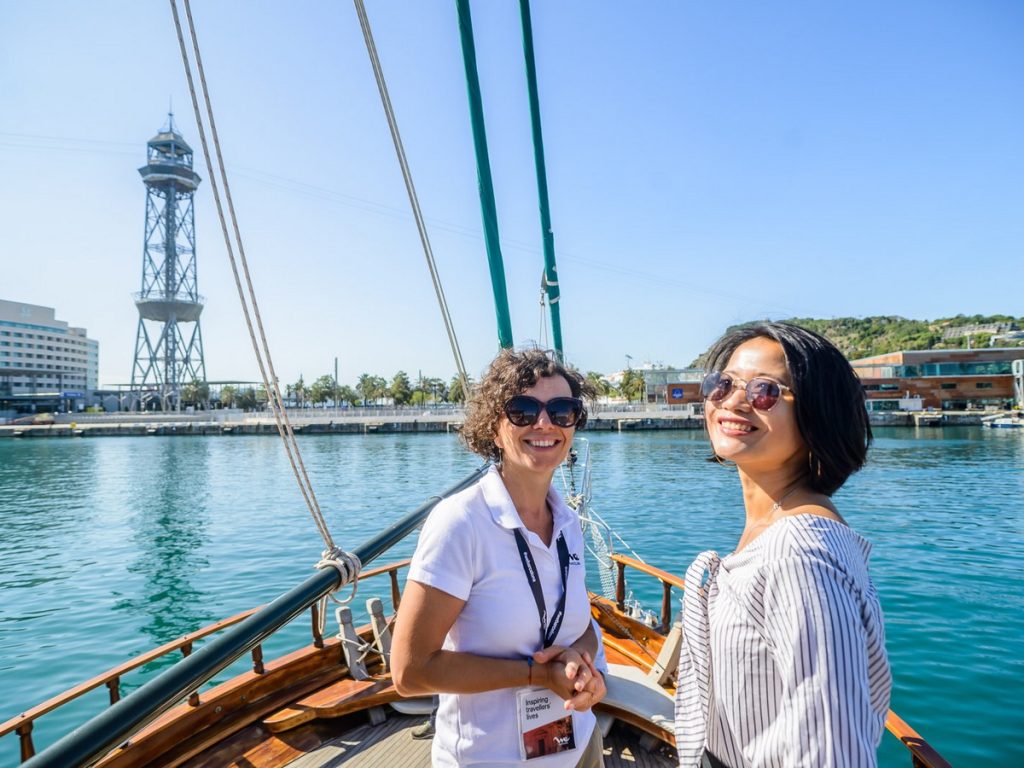 Sailing Trip 