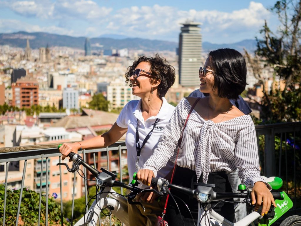 Barcelona E-bike