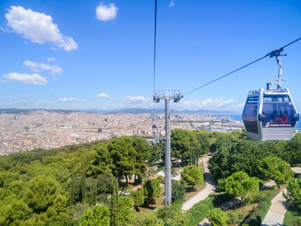Cable Car 
