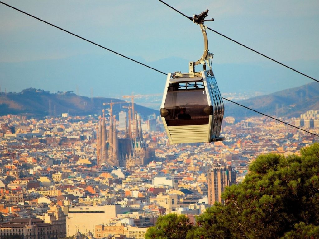 Cable Car 