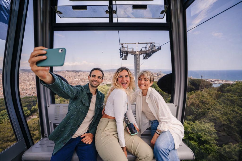 Barcelona Cable Car 