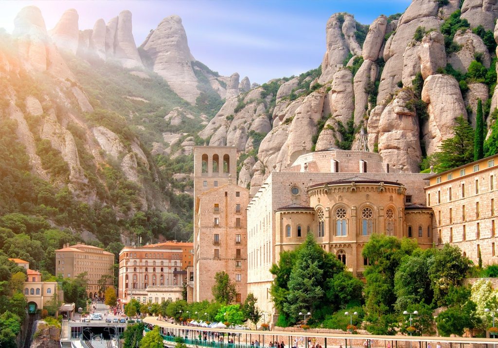 Montserrat Guided Tour