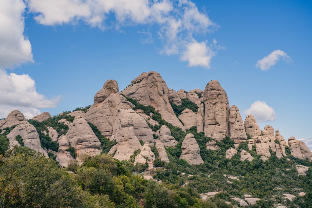 Montserrat Guided Tour