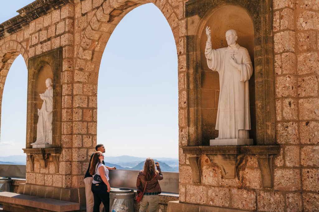 Montserrat Guided Tour