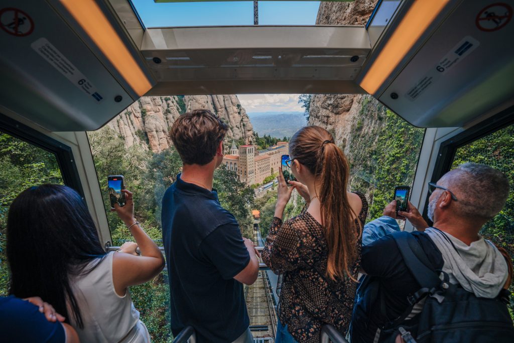 Montserrat Guided Tour