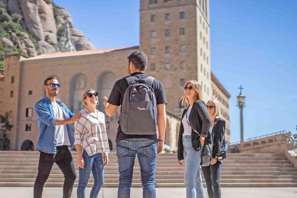 Montserrat Monastery Visit