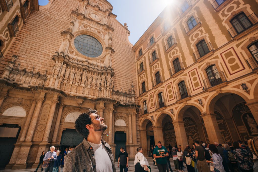 Montserrat Guided Tour