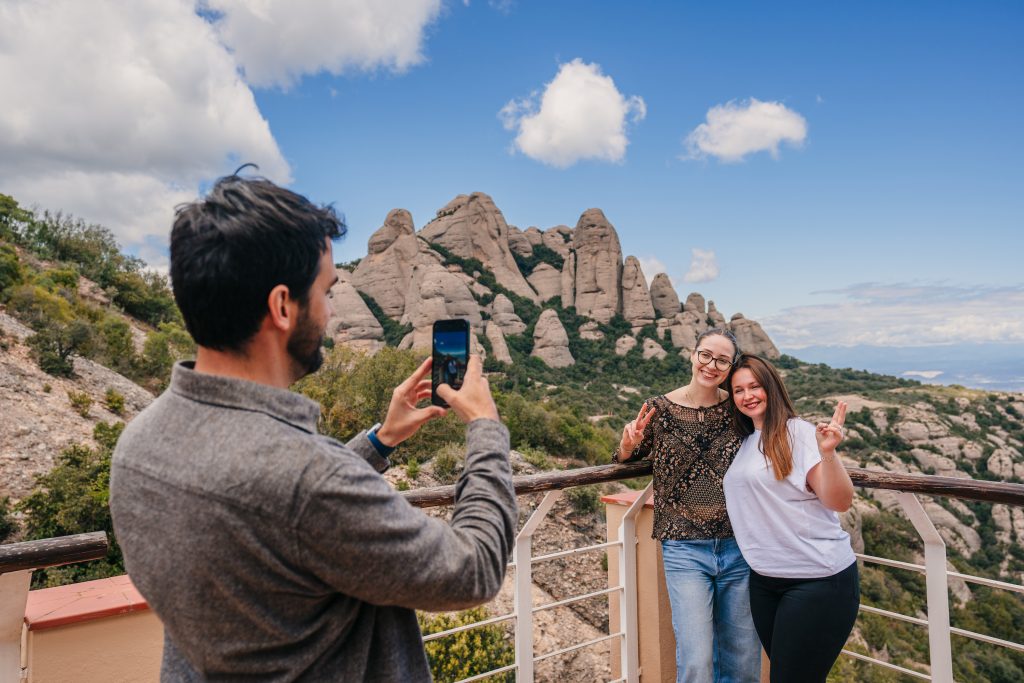 Montserrat Guided Tour