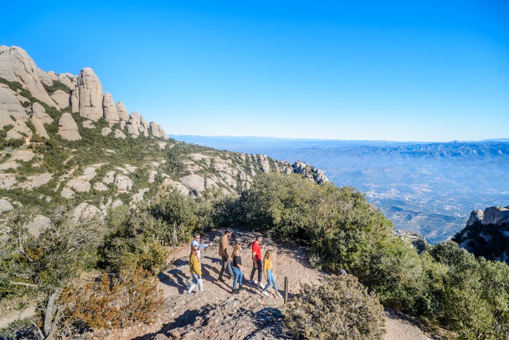 Montserrat Guided Tour