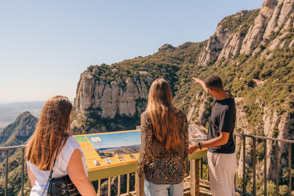 Montserrat Guided Tour