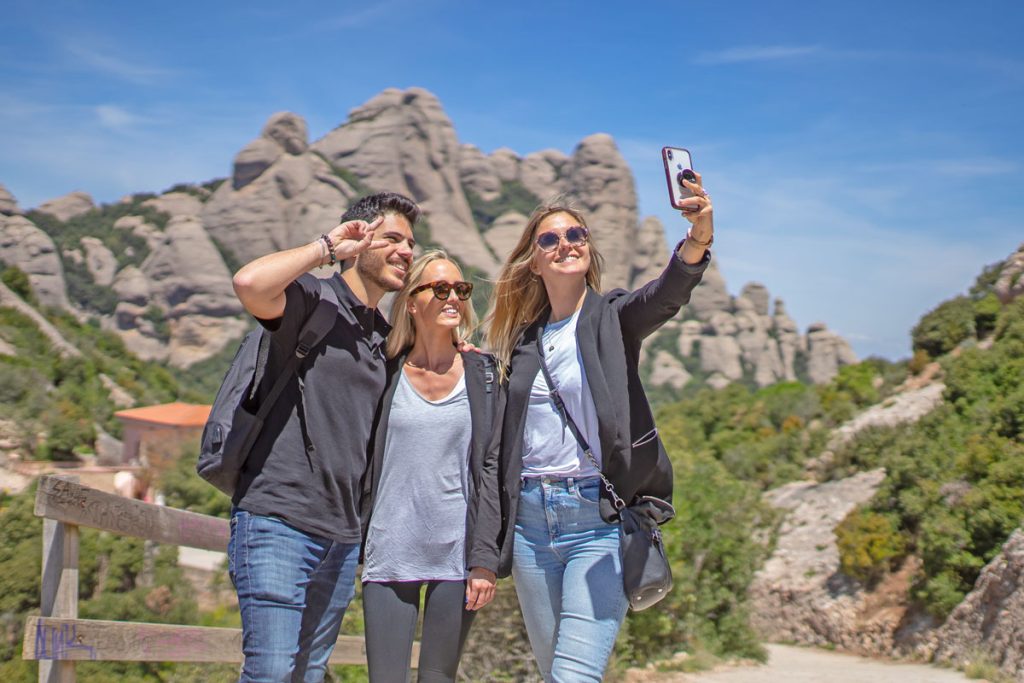 Montserrat Hiking