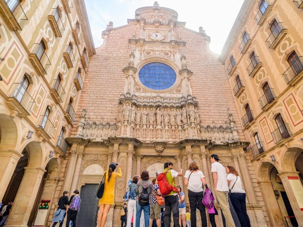 Montserrat Monastery Visit 