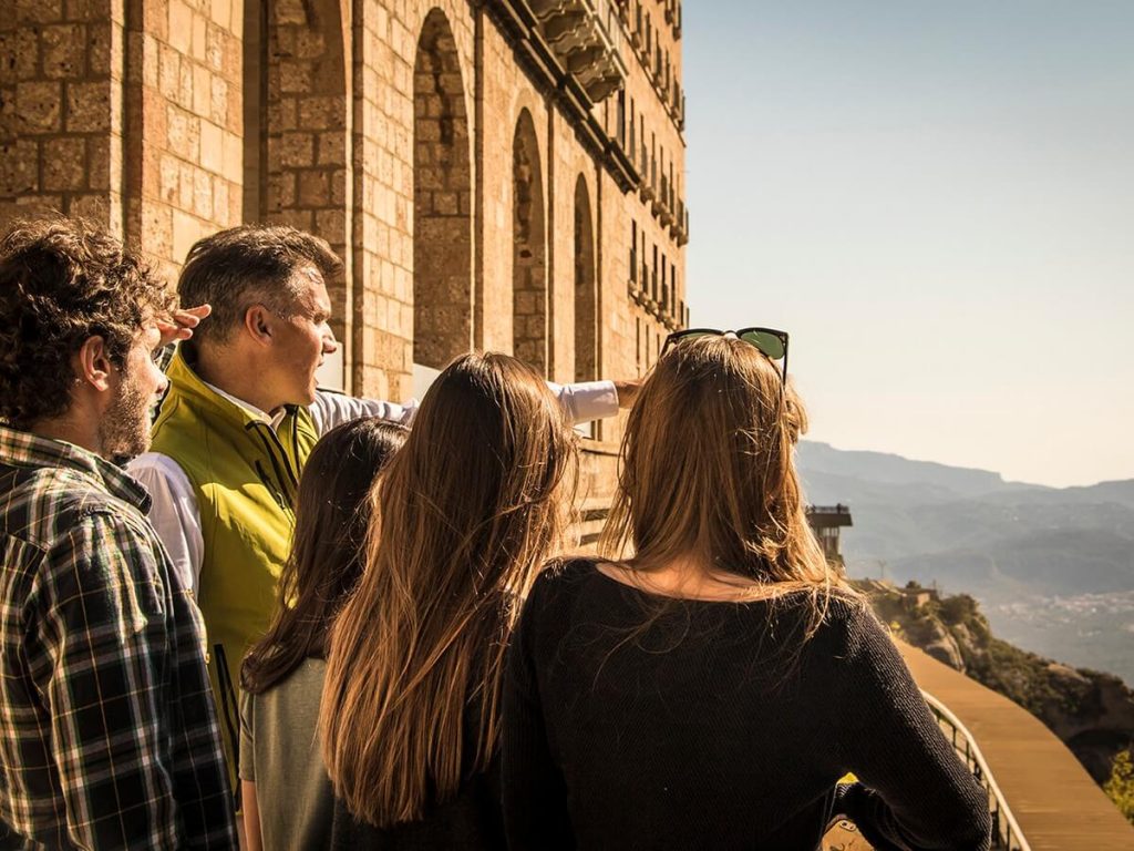 Montserrat Monastery Visit 