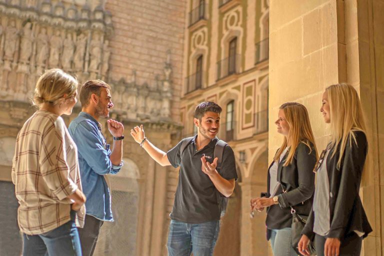 Monastery Guided Visit 