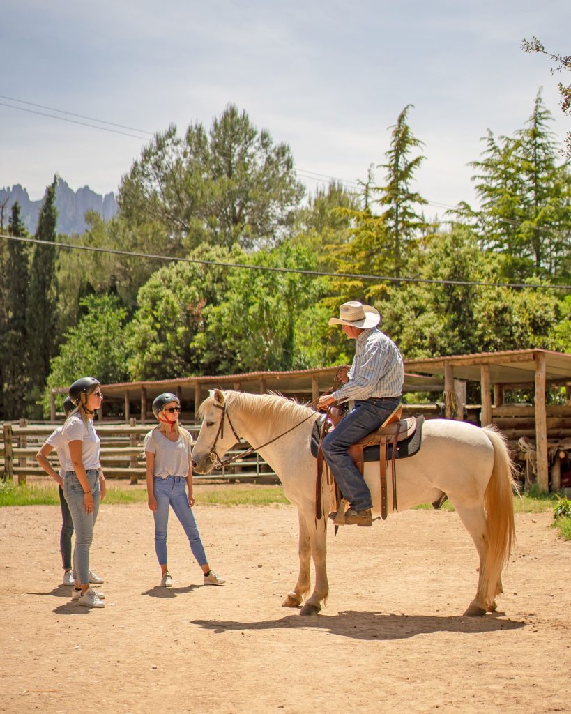 Horse Riding Experience
