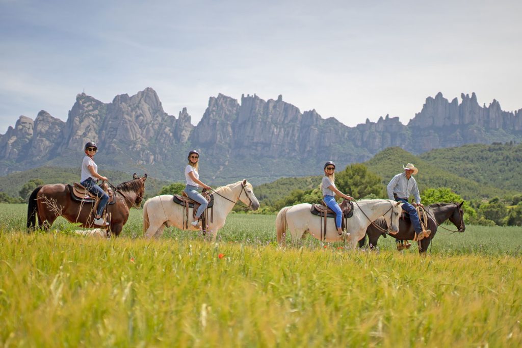 Horse Riding Experience