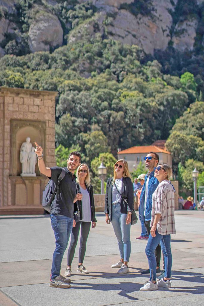 Montserrat Monastery Visit