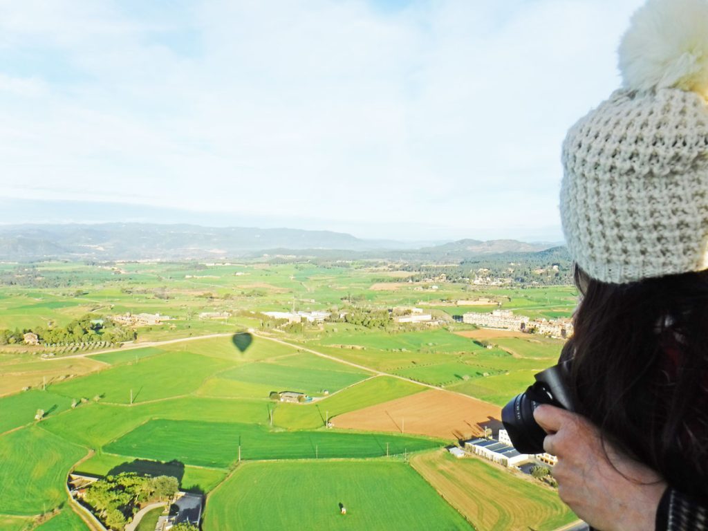 Views of Plana de Montserrat 