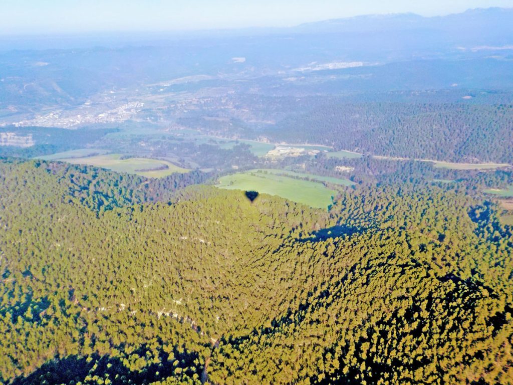 Views of Plana de Montserrat 