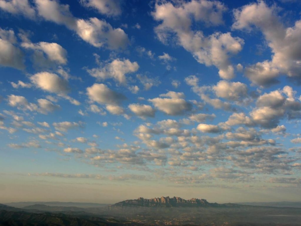 Montserrat Hot-Air Balloon Ride