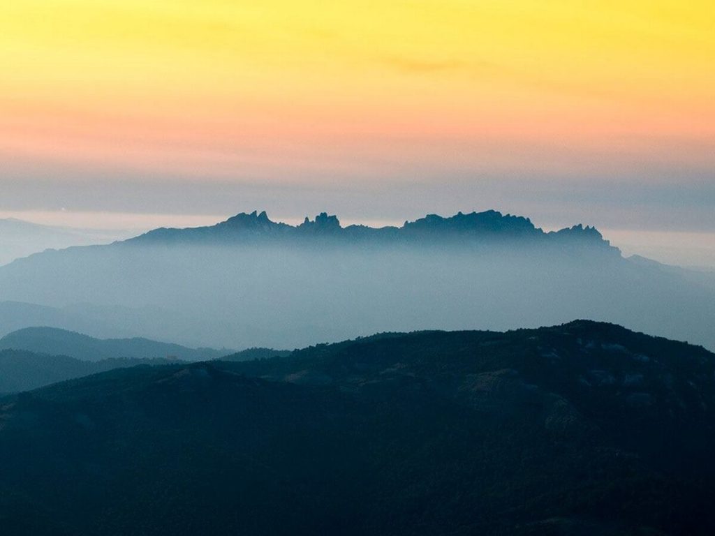 Montserrat Hot-Air Balloon Ride