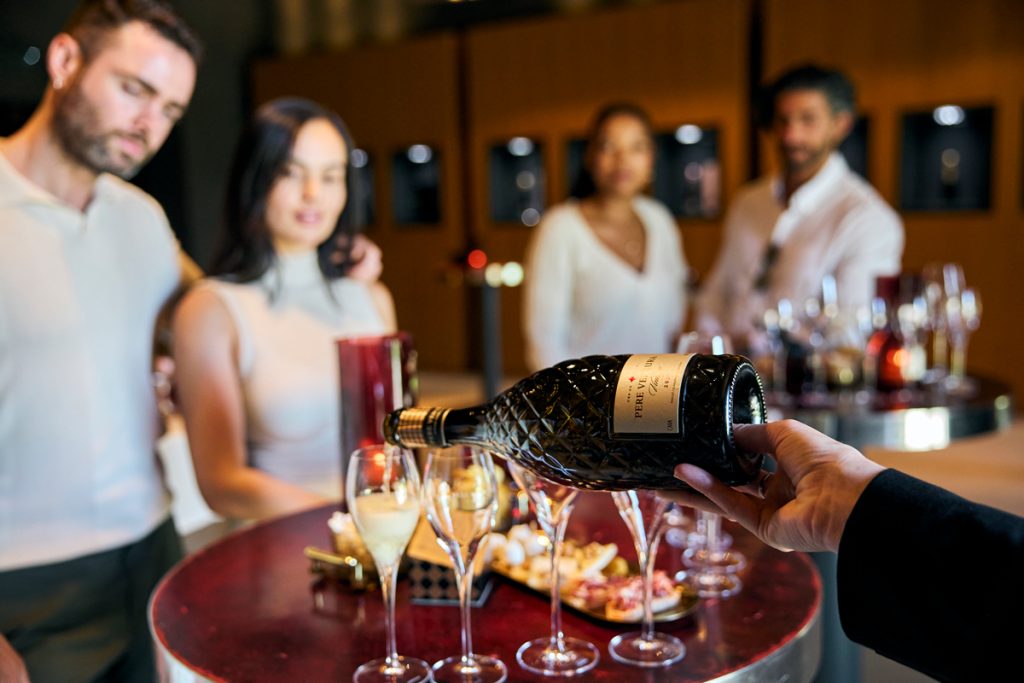 Cava and Wine tasting