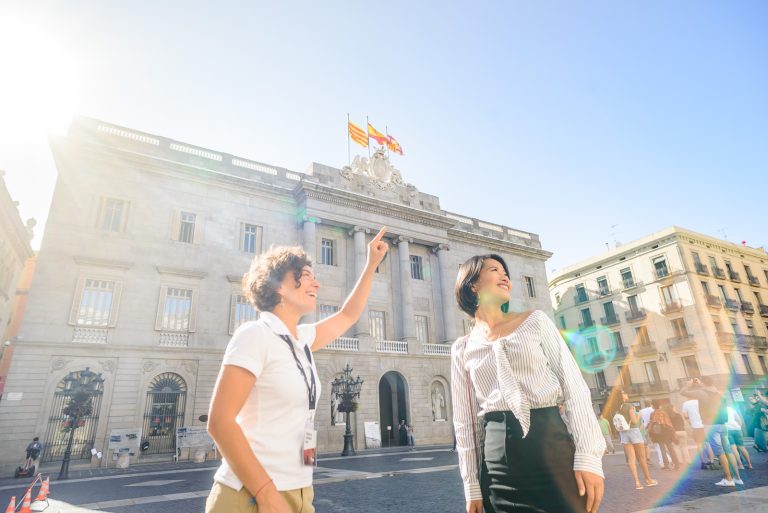 Barcelona Sailing Trip