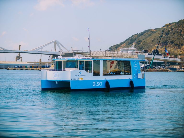 Barcelona Sailing Trip