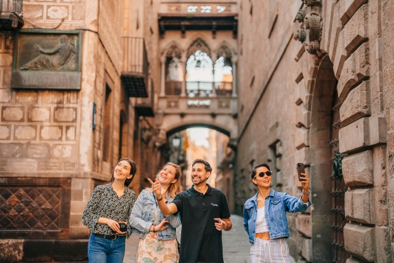 Barcelona Walking Tour