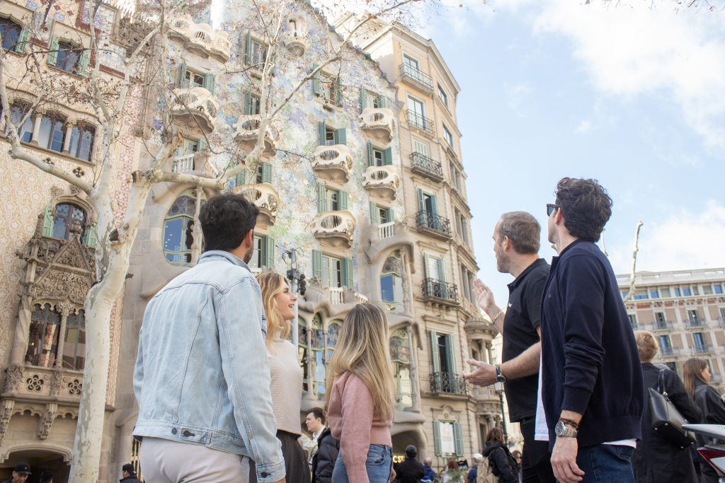 Barcelona Walking Tour